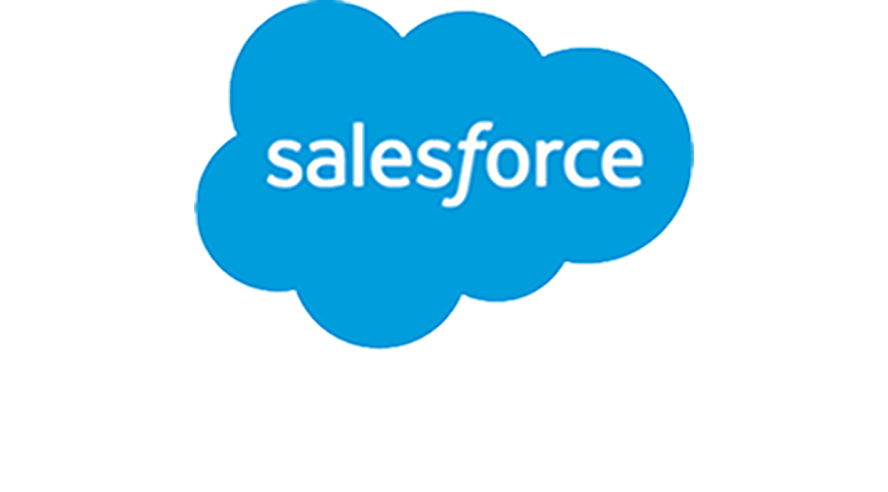 salesforce 로고