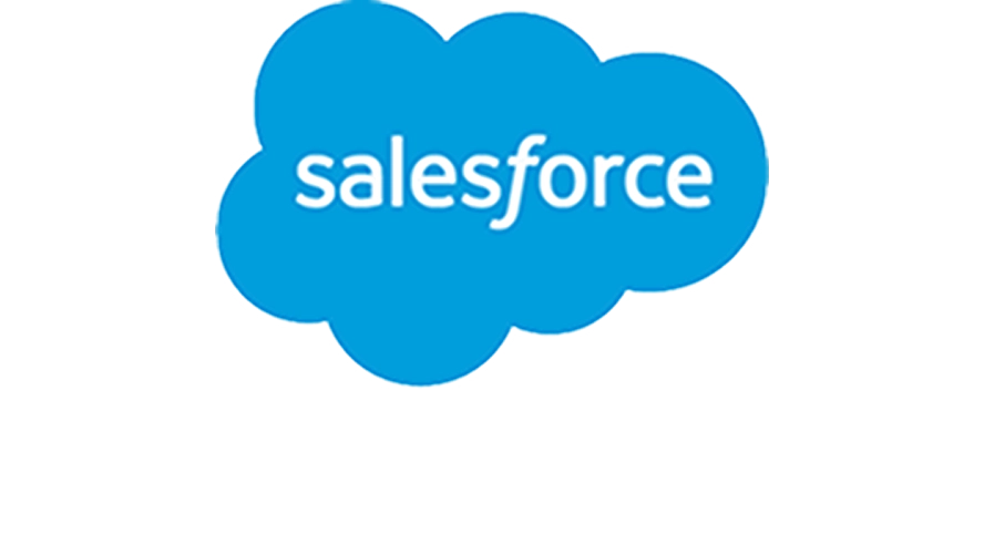 salesforce 로고